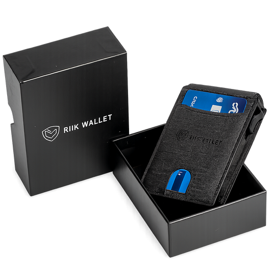 DDP Rfid Blocking Card Wallet