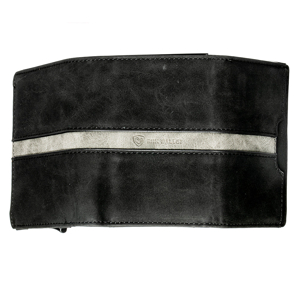 Slim RFID Blocking Pop up Credit Card Holders - Card Holder - Wallet Holder - Black