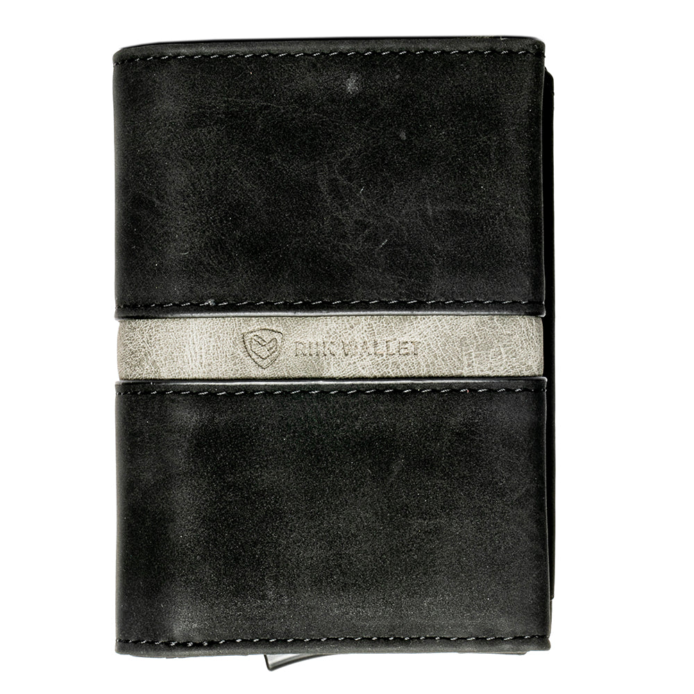 Slim RFID Blocking Pop up Credit Card Holders - Card Holder - Wallet Holder - Black