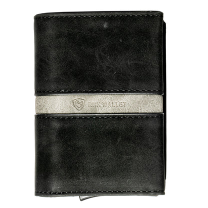 Slim RFID Blocking Pop up Credit Card Holders - Card Holder - Wallet Holder - Black