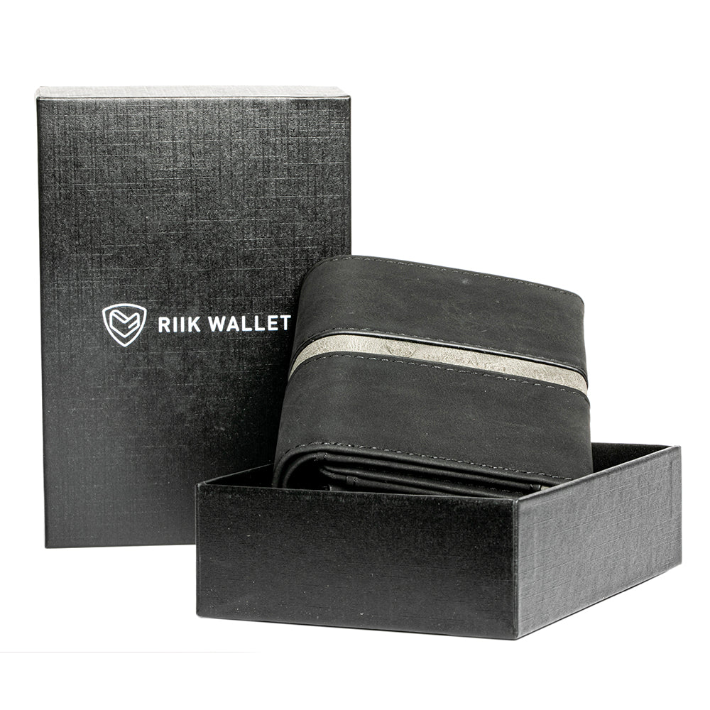 Slim RFID Blocking Pop up Credit Card Holders - Card Holder - Wallet Holder - Black