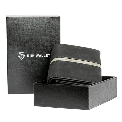 Slim RFID Blocking Pop up Credit Card Holders - Card Holder - Wallet Holder - Black