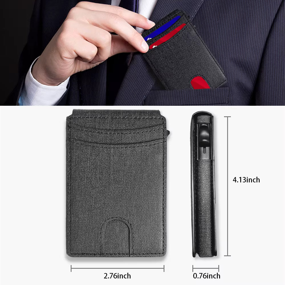 DDP Rfid Blocking Card Wallet