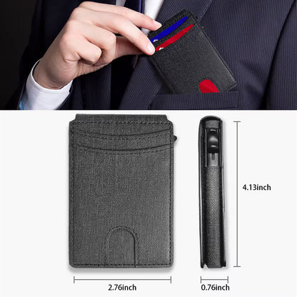 DDP Rfid Blocking Card Wallet