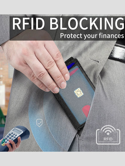 DDP Rfid Blocking Card Wallet