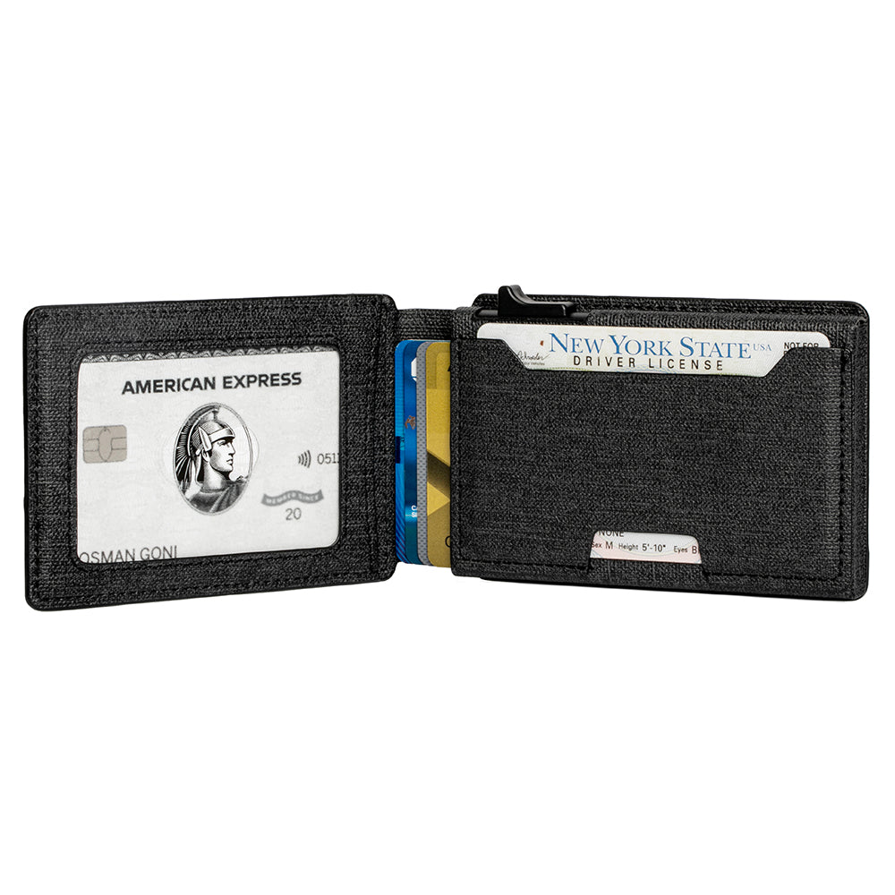 DDP Rfid Blocking Card Wallet